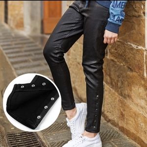 Gap High Stretch Inner Cozy Leggings sz 30R